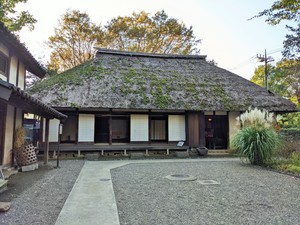 写真：古民家全景