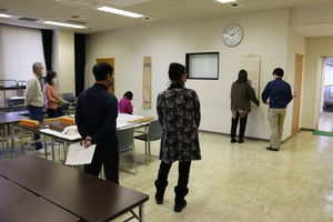 画像:会場の様子